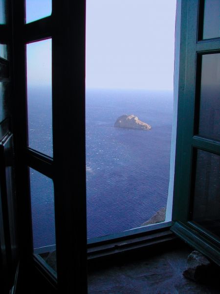 Sea window