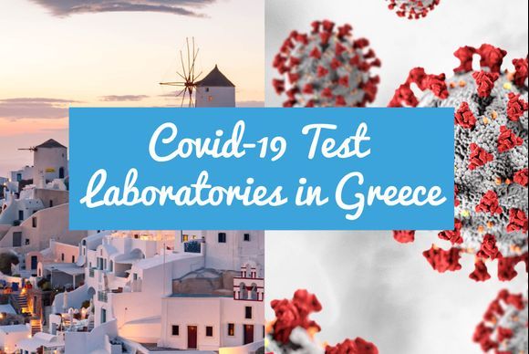 https://blog.greeka.com/greece/covid-19-test-laboratories-in-greece/

Covid-19 test laboratories in Greece.
We created a list with laboratories for Covid-19 tests (PCR and Rapid Antigen test) for the most popular destinations in Greece. We hope it will come handy for the non-vaccinated travellers that will need a negative test result in order to fly back home.
The article shall be updated frequently with more destinations and laboratories performing COVID-19 tests in Greece and the Greek islands.