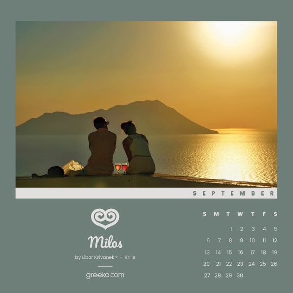 You can see the calendar here: https://www.greeka.com/photos/calendar-2020.pdf 