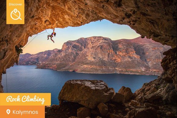 It was the late 90’s when an Italian couple visited Kalymnos island for their summer holidays. While setting foot on this small island in the Aegean sea, they got fascinated by it’s landscapes that consisted of a variety of huge rocks. Not long did it take to make Kalymnos one of most popular destinations for rock climbing in the world! Discover more about Kalymnos on 
https://www.greeka.com/dodecanese/kalymnos/
