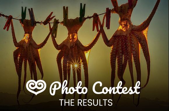 The wait is over. Greeka Photo Contest 2019 results are here! 
https://community.greeka.com/contests/greeka-photo-contest-2019
Cheers to the winners and a big thank you to all participants! 