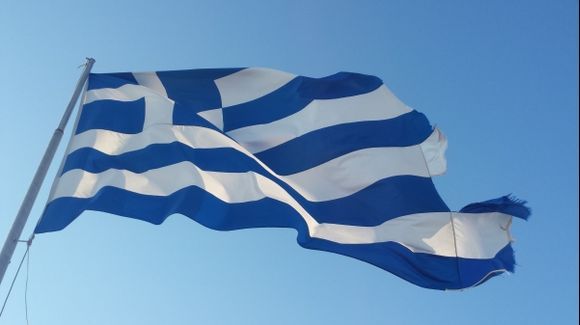 High Greek pride!