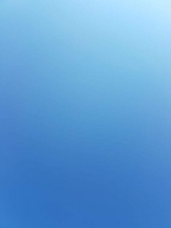 Have you ever seen a sky so blue? #onlyingreece