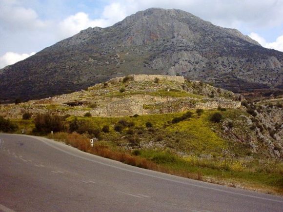 Mycenae, 2005.