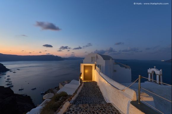 Sunrise at Oia