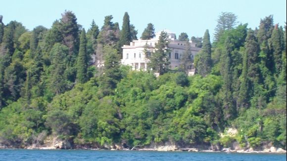 Corfu house