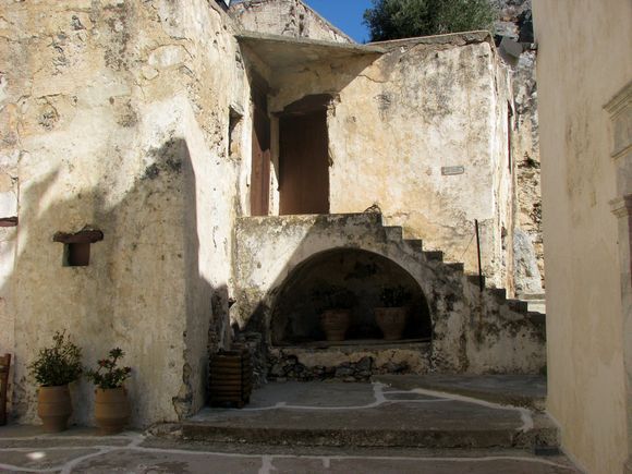 Preveli Monastery, Crete