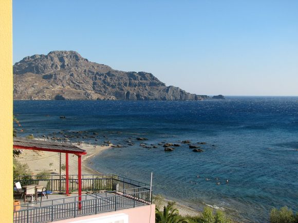 Plakias, Crete - sea view