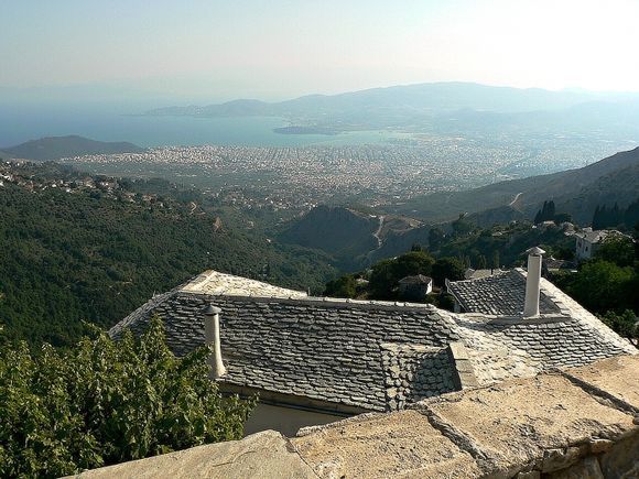 view of Volos