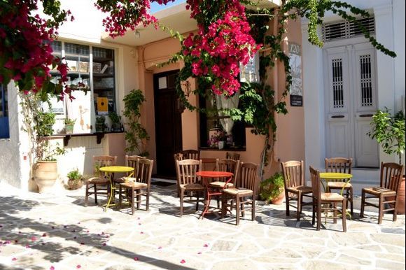 Naxos, Halki