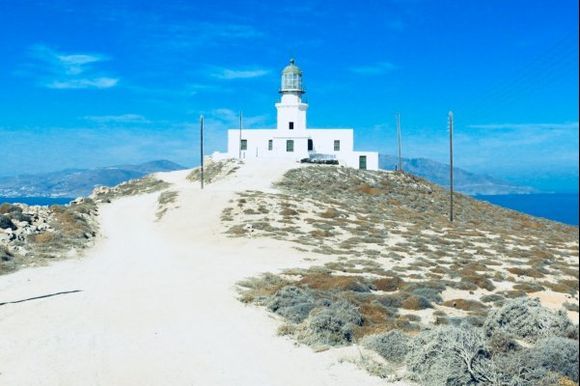 Faros Lighthouse, Mykonos