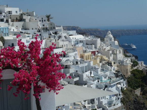 Oia, SantoriniOia, 