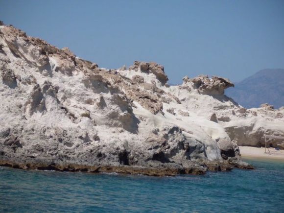 Pirate Bay on Koufonisi island