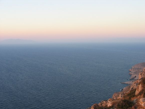 the beautiful Aegean