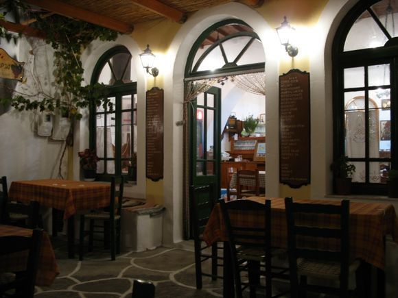 Restaurant Old Vine
(Climataria)