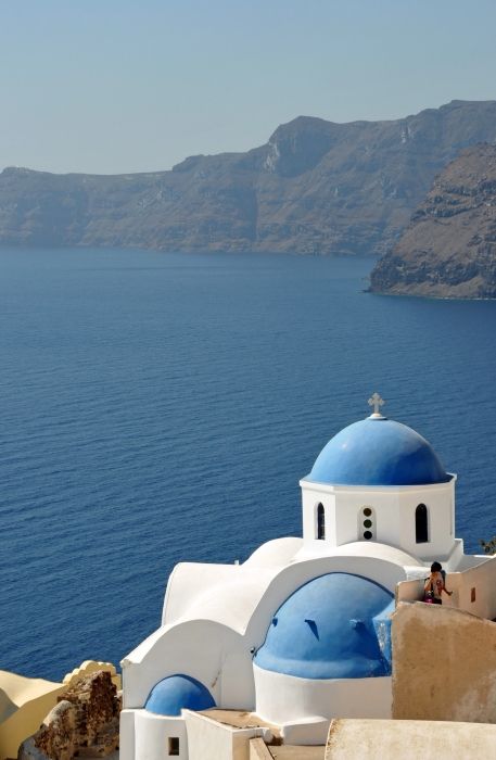 Oia, SantoriniOia, 