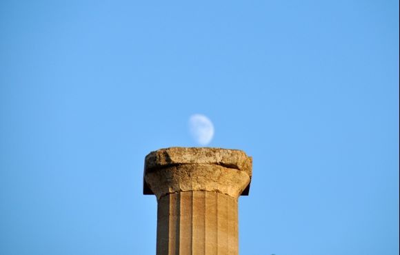 acropolis of Lindos.