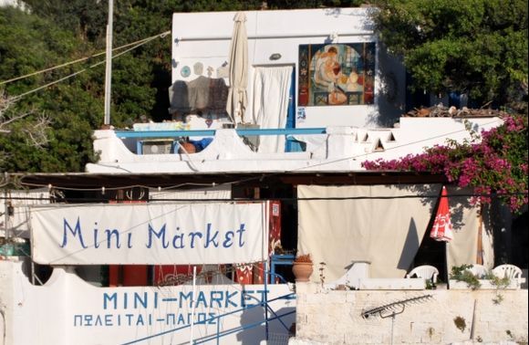 Mimi, mimi Market !!!