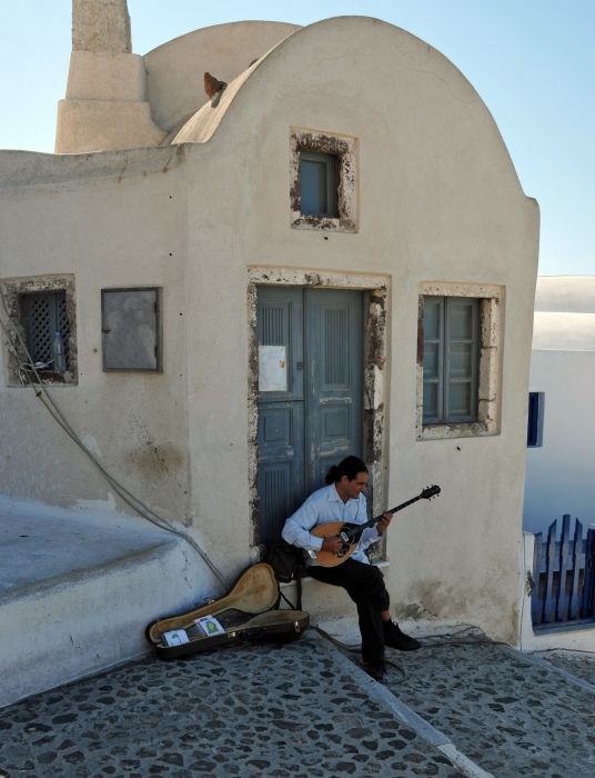 Oia, SantoriniOia, 