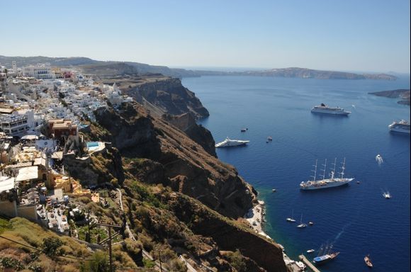 Fira, SantoriniFira, 