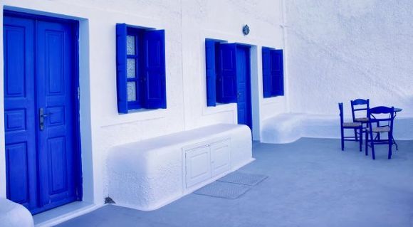Colors of Greece
