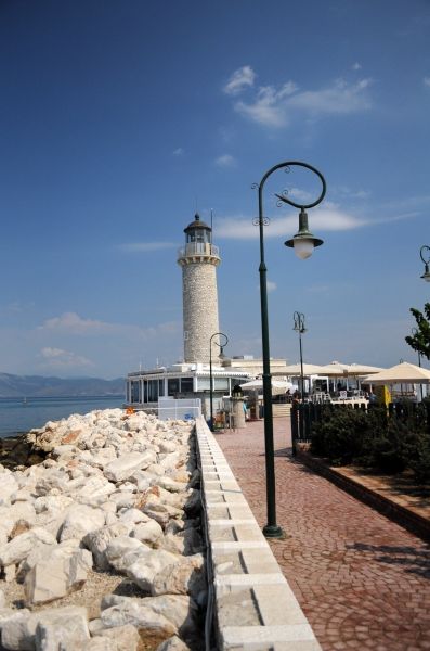 Patras Lighthouse (Faros Patras)