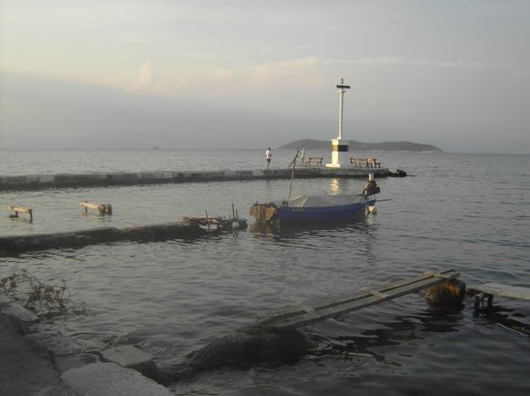 Jetties