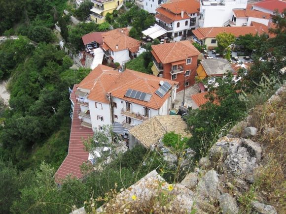 Houses in Parga