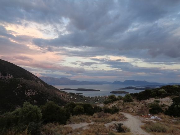 Ambience of Lefkada