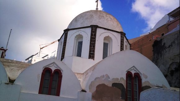 Fira, SantoriniFira, 