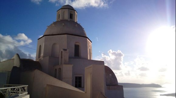 Fira, SantoriniFira, 