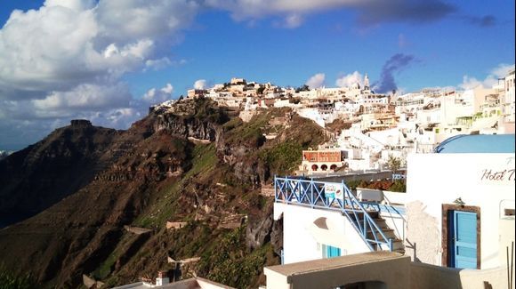 Fira, SantoriniFira, 