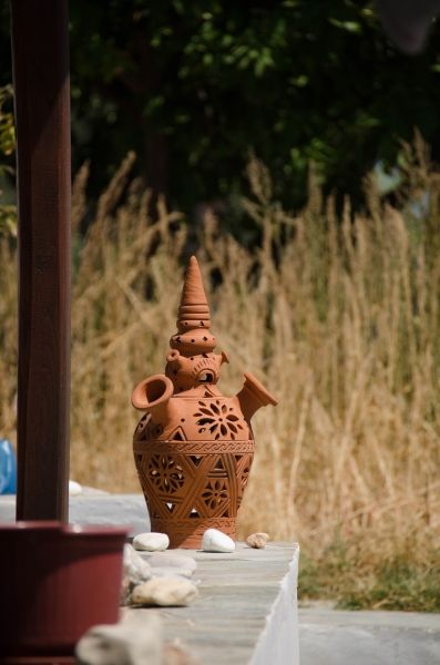 Traditional pottery of Sifnos