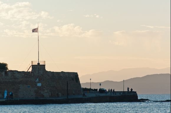 Fortifications of Chania