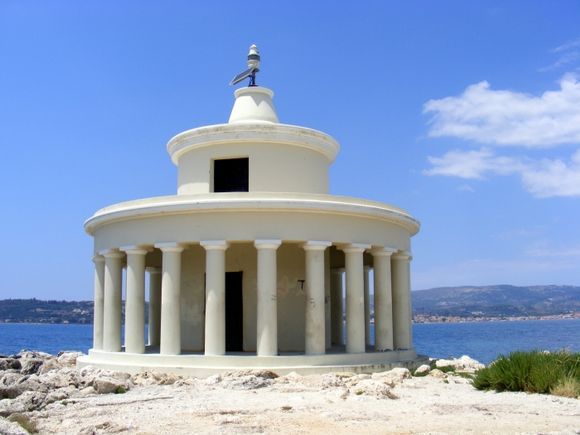 Agii Theodori Lighthouse