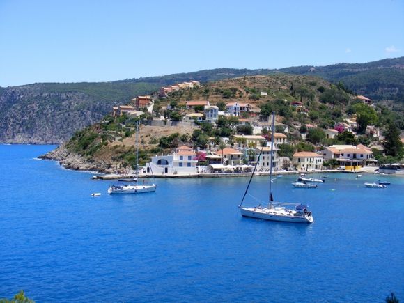 Assos, KefaloniaAssos, 