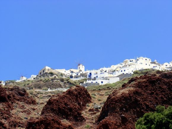 Ammoudi, SantoriniAmmoudi, 