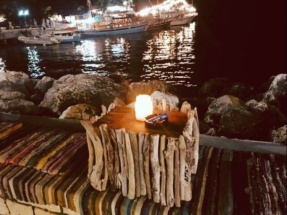 Ambiance of Parga