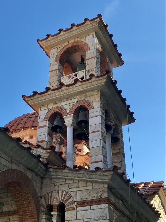 The Bell tower