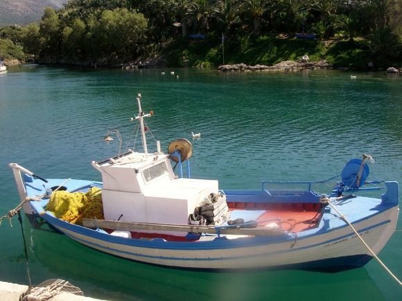 Sisi Fishing Village