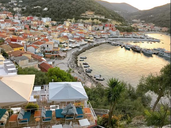 KALIMERA from Parga ❤️