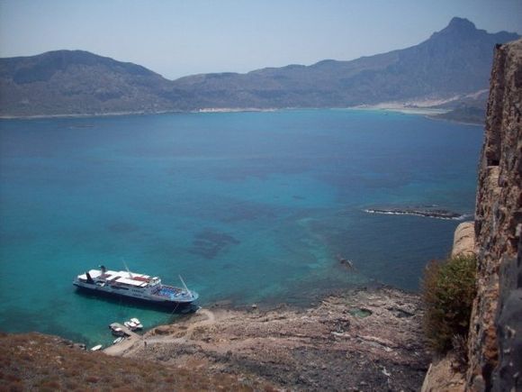 Gramvoussa, Crete