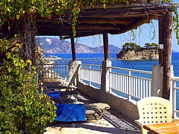 View to Cameo Island