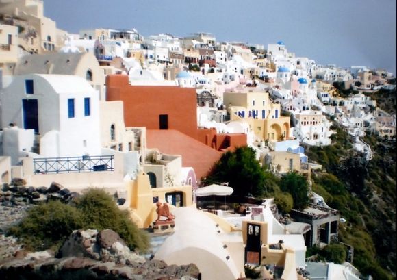 Santorini - Fira