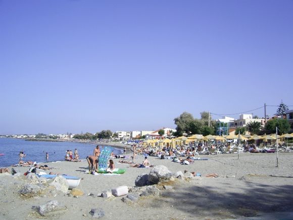 Crete 2009, Platanias