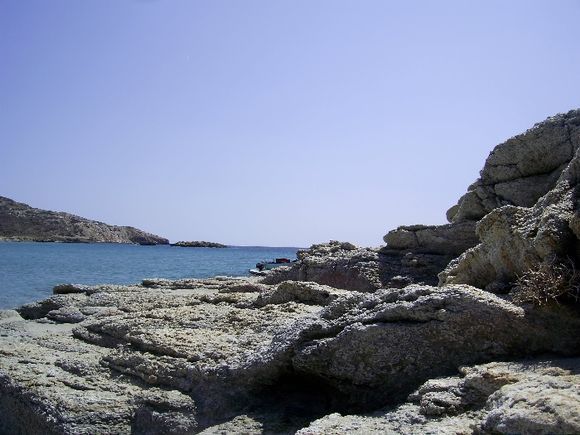 Ios 2009, Maganari (the best beach)