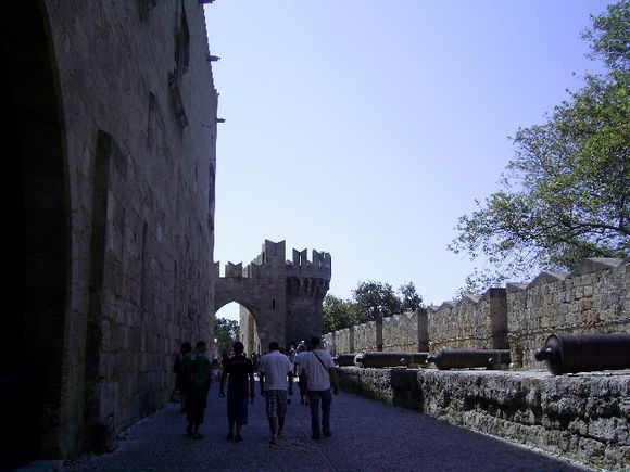 Rhodes - Palace Of The Knights