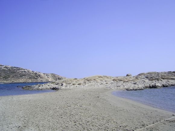 Ios 2009, Maganari (the best beach)