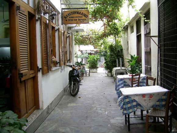 Crete sept 2009, Chania