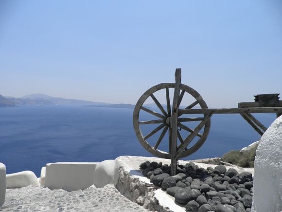 View of Caldera